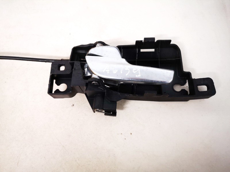 6M21U22601AB Ford Galaxy 2009 Poignée Interne Port avant gauche