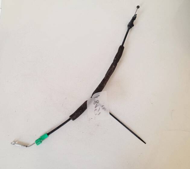 7h1819835c used Black Heater Actuator Blend Cable Volkswagen