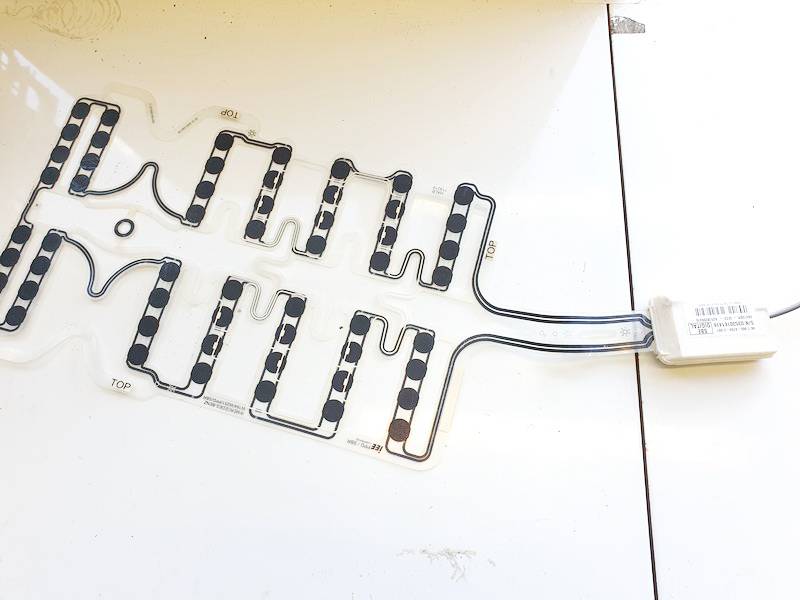 03530161416 Mercedes-Benz R-CLASS 2007 PLASTICOS-OTRAS PIEZAS DE COCHE