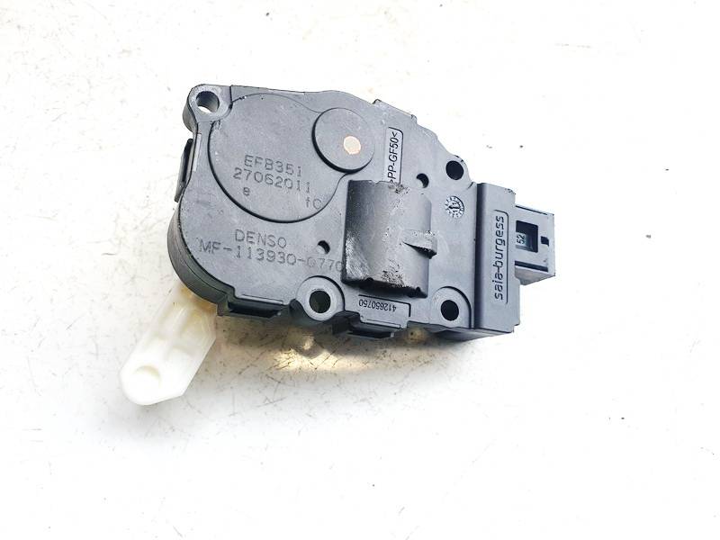 EFB351 Jaguar XJ 2012 Heater Vent Flap Control Actuator Motor