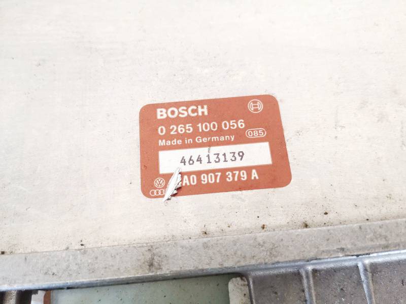 0265100056 Audi 100 1994 ABS Computer - Thumbnail 2