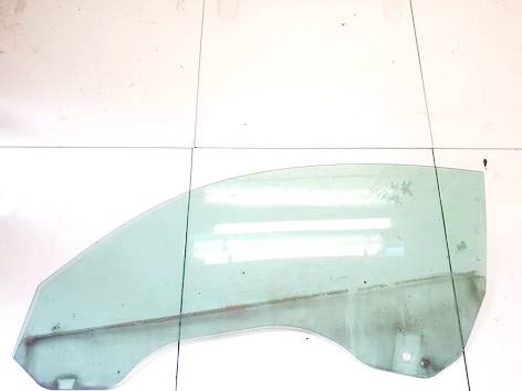 DOT497M41AS2 Audi TT 2008 Door-Drop Glass - FRONT LEFT