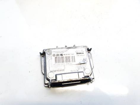 4L0907391 Volkswagen Phaeton 2009 Headlight Ballast Control Module (Xenon Headlight)