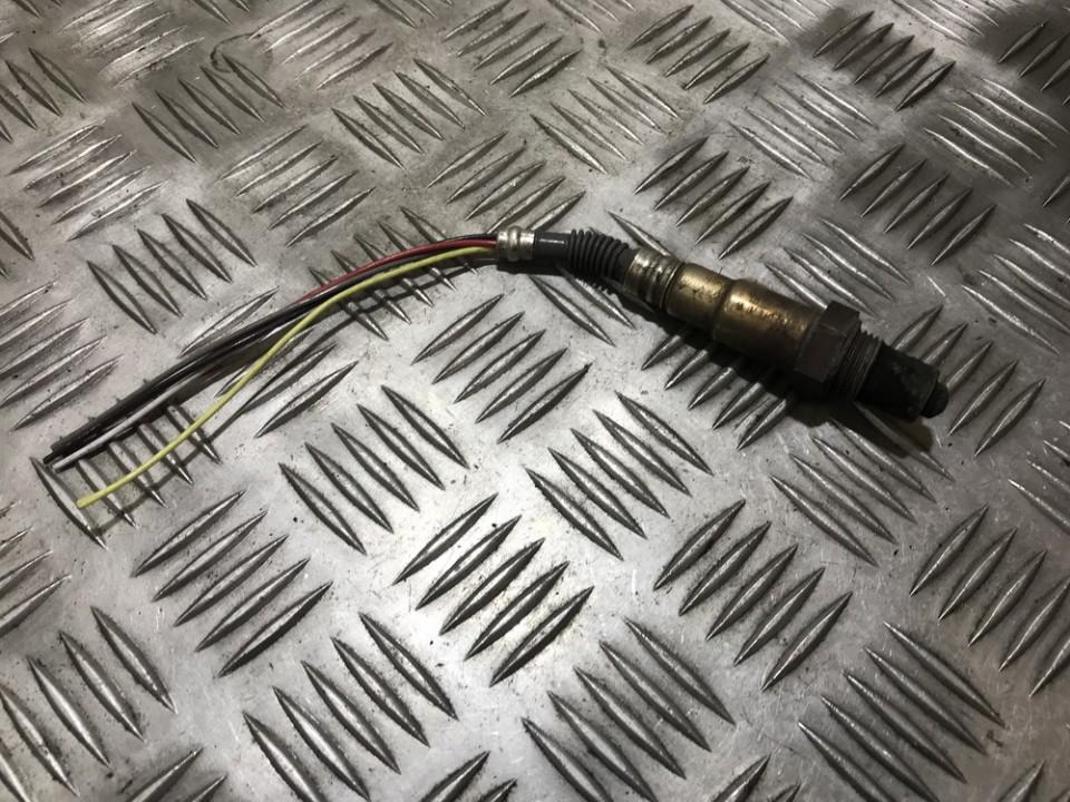 0258017016 Mercedes-Benz Sprinter 2013 Czujnik Lambda, 5 Przewodów, BIAŁY, ŻÓŁTY, CZARNY, SZARY, CZERWONY