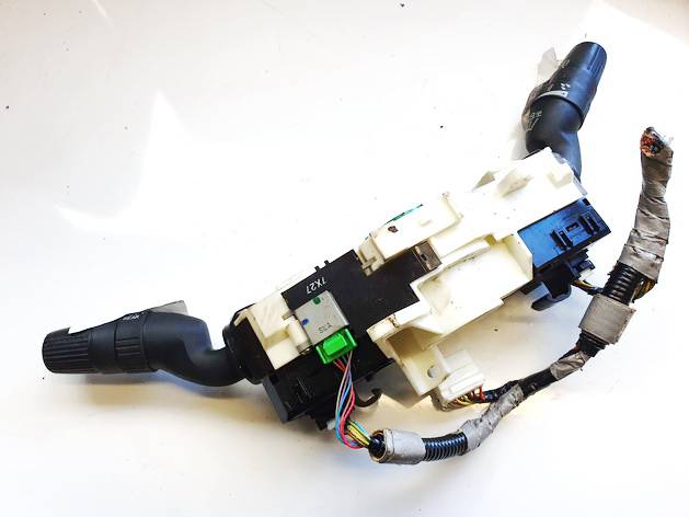 35250SWAG412M1 Honda CR-V 2008 Pagrieziena, gaismu un logu tīrītāju rokturu komplekts - Thumbnail 3