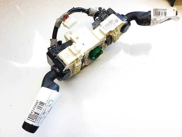 35250SWAG412M1 Honda CR-V 2008 Pagrieziena, gaismu un logu tīrītāju rokturu komplekts