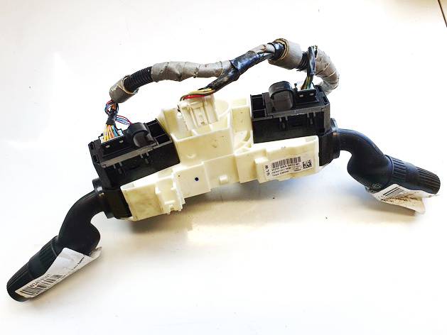 35250SWAG412M1 Honda CR-V 2008 Pagrieziena, gaismu un logu tīrītāju rokturu komplekts - Thumbnail 2