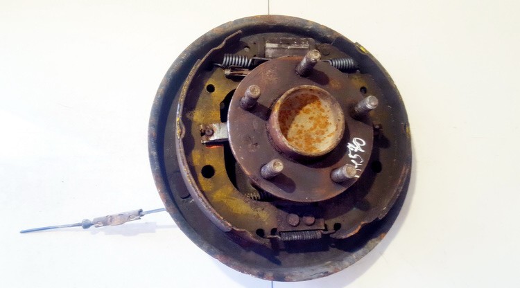 Ford Focus 2007 Handbrake kit