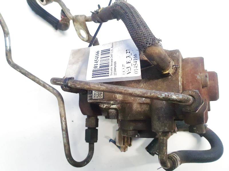 221000R010 Toyota Avensis 2007 High Pressure Injection Pump - Thumbnail 2