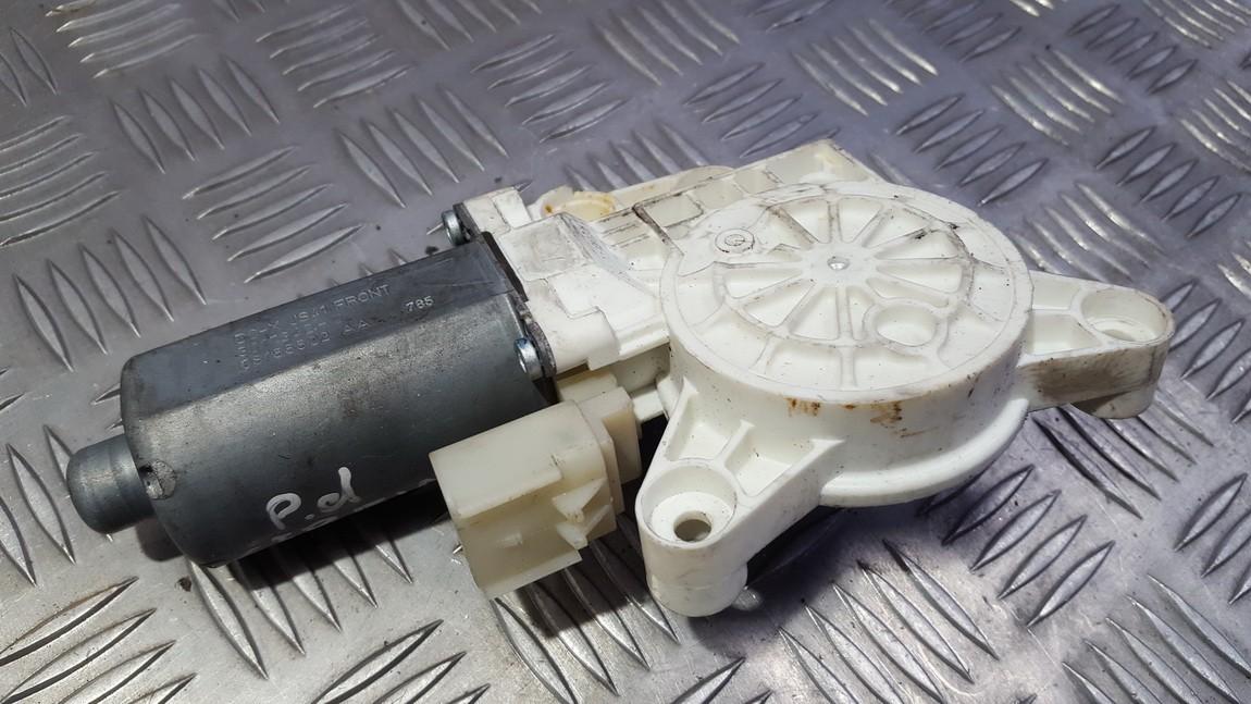 0130821467 Chrysler Sebring 2009 Window Motor - FRONT RIGHT