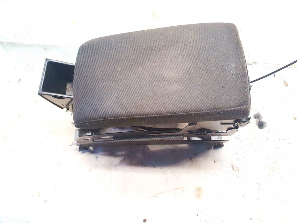 3U0863319A Skoda Superb 2005 Seat Armrest