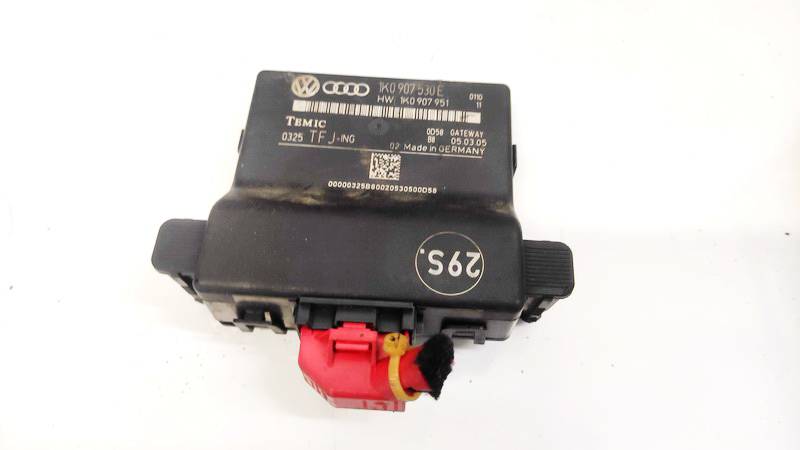 1K0907530E Volkswagen Golf Plus 2005 Other computers