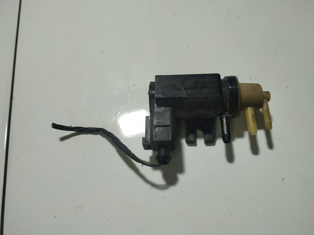 1K0906627A Volkswagen Polo 2008 Electrical selenoid (Electromagnetic solenoid)