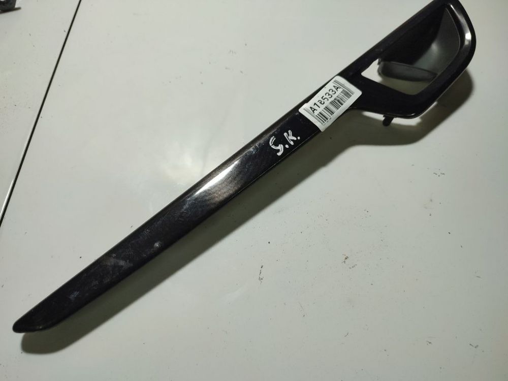 8652396 Volvo S60 2002 Salona apdare (plastmasas)