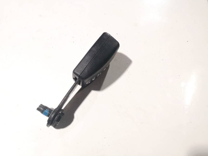 Opel Zafira 2006 Seat belt holder (Seat belt Buckle) - FRONT LEFT - Thumbnail 3