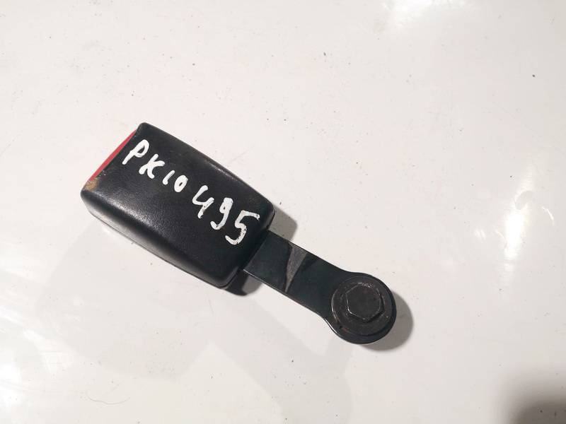 Opel Zafira 2006 Seat belt holder (Seat belt Buckle) - FRONT LEFT