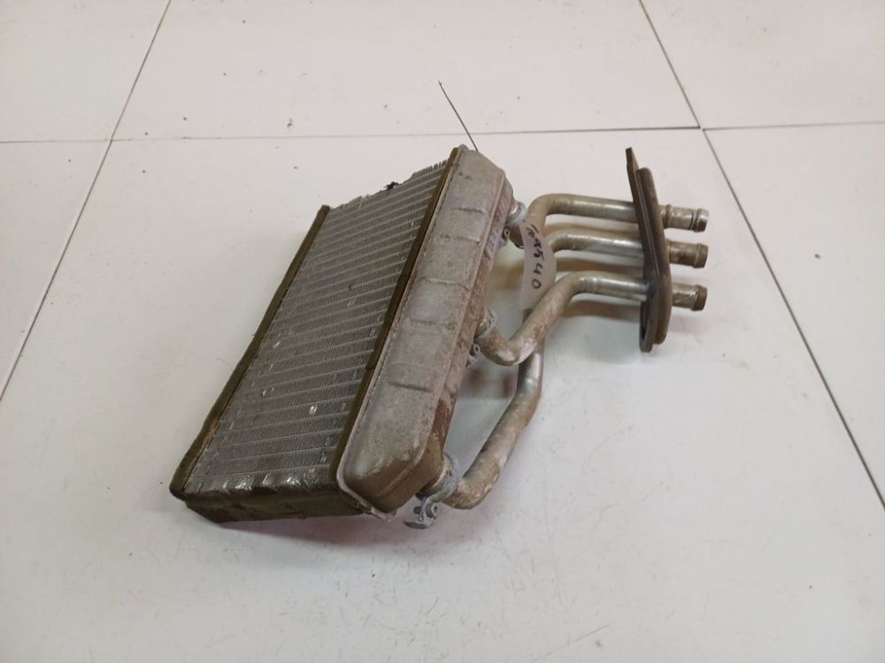 BMW X5 2006 Salono peciuko radiatorius - Thumbnail 4