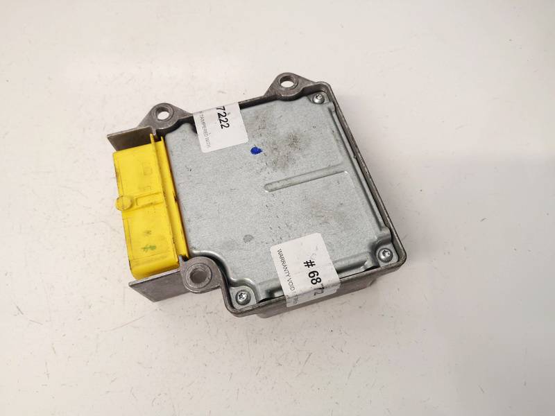 5N0959655AA Volkswagen Passat 2014 SRS AIRBAG KOMPIUTERIS - ORO PAGALVIU VALDYMO BLOKAS - Thumbnail 3