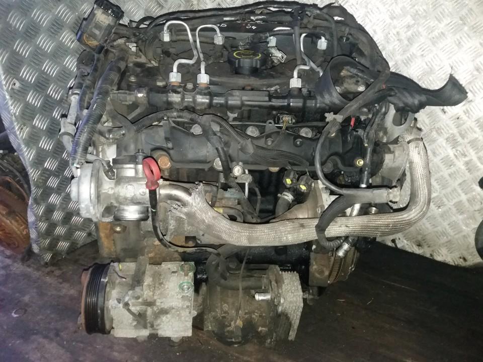 USED Engine Jaguar XType 2004 2.0L EIS00540417 Used Auto Parts Shop