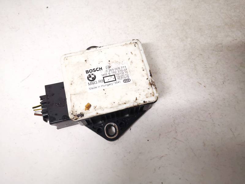 0265005711 BMW 5-Series 2004 ESP Sensor Steuergerät Querbeschleunigung