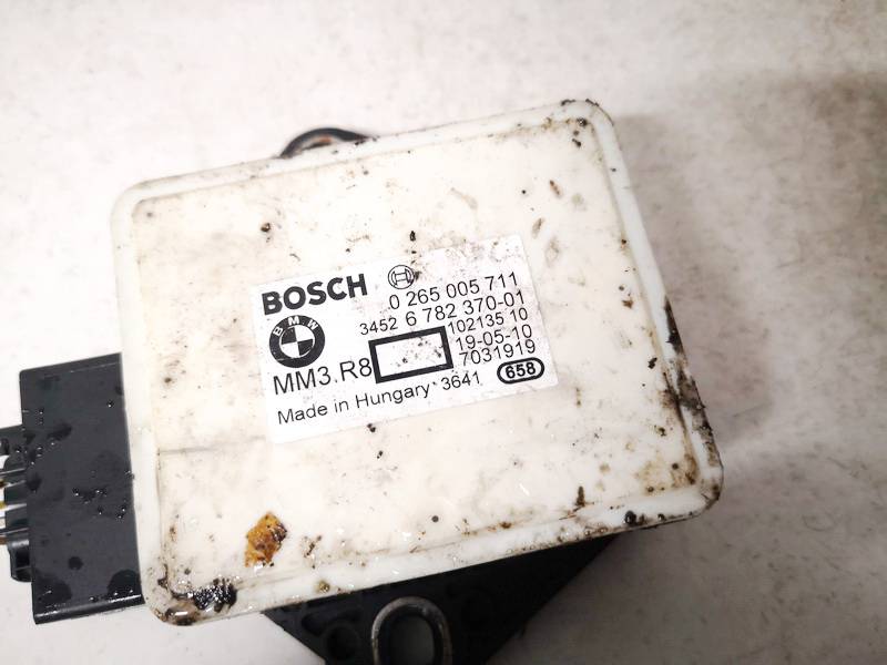 0265005711 BMW 5-Series 2004 ESP Sensor Steuergerät Querbeschleunigung - Thumbnail 2