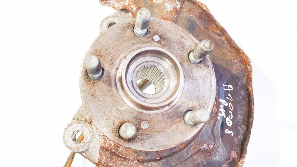 Toyota Prius 2006 Pyörän napa (laakeri) - EDESSÄ VASEMMALLA - Thumbnail 2