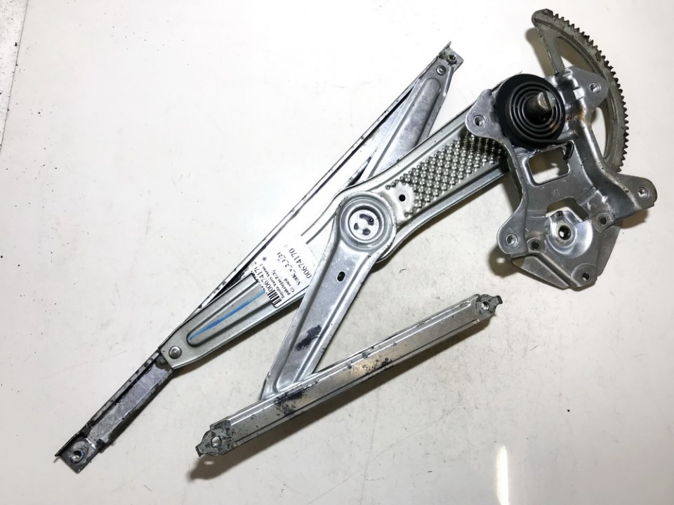 Toyota Yaris Verso 2003 Door winder mechanism (Window Regulator) - FRONT RIGHT
