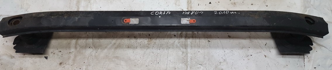Opel Corsa 2010 Bumper reinforcement - FRONT