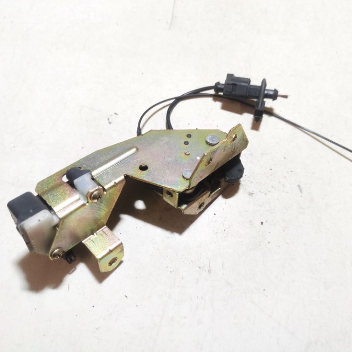 7L0827506D Volkswagen Touareg 2003 Trunk Lid Lock Latch - REAR - Thumbnail 2