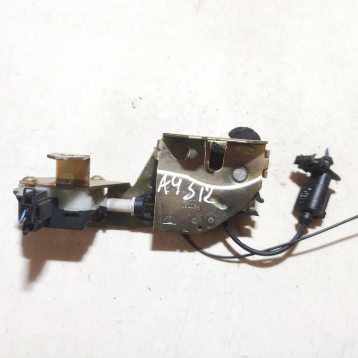 7L0827506D Volkswagen Touareg 2003 Trunk Lid Lock Latch - REAR