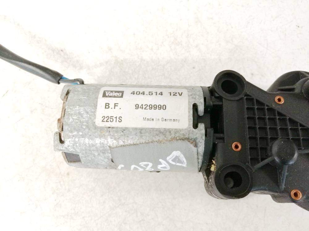 9429990 Rover 75 2002 Seat Motor Regulator - FRONT RIGHT - Thumbnail 3