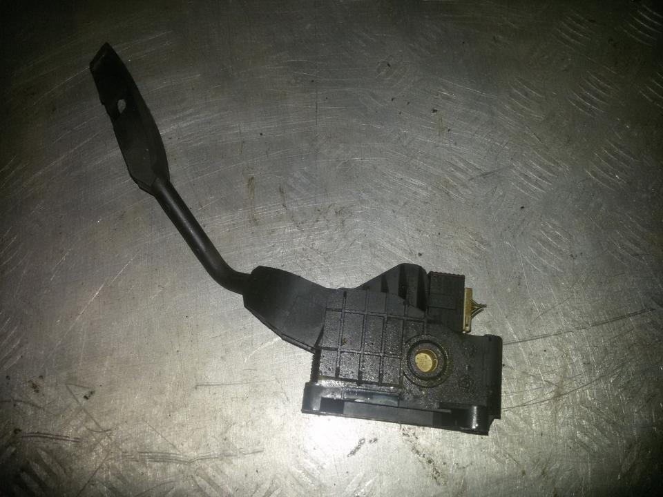 55702021 Opel Corsa 2007 Accelerator throttle pedal (potentiometer)
