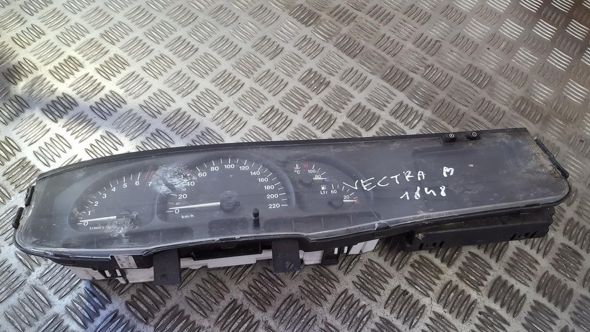 90504243BE Opel Vectra 1996 Nopeusmittari – mittaristo
