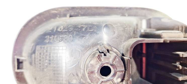 310580 Renault Kangoo 2014 Duru vidine rankenele P.D. - Thumbnail 3