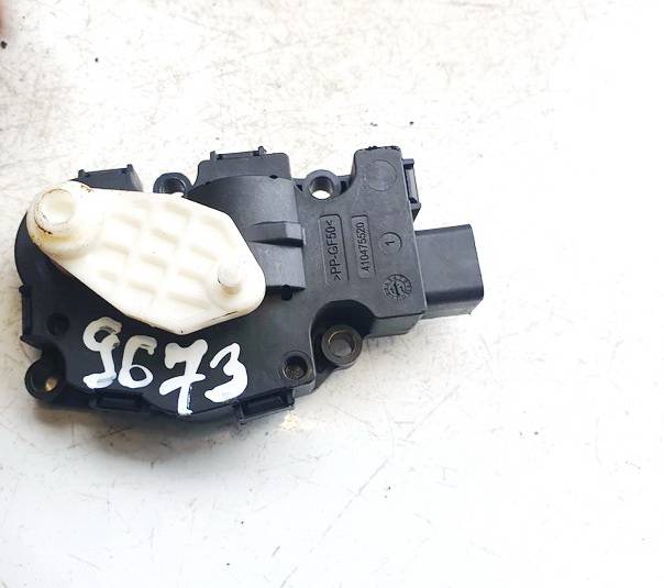 EFB351 Jaguar XJ 2012 Heater Vent Flap Control Actuator Motor - Thumbnail 2