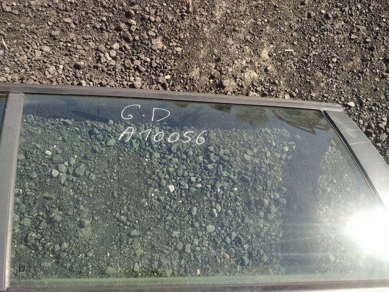 AS2 Opel Vectra 2005 LUNA TRASERA DERECHA, 
Luna de la puerta trasera - ABAJO A LA DERECHA - Thumbnail 2