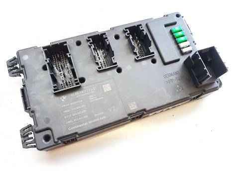 6135681933301 BMW 3-Series 2016 Confort Contrôle Module - Thumbnail 2