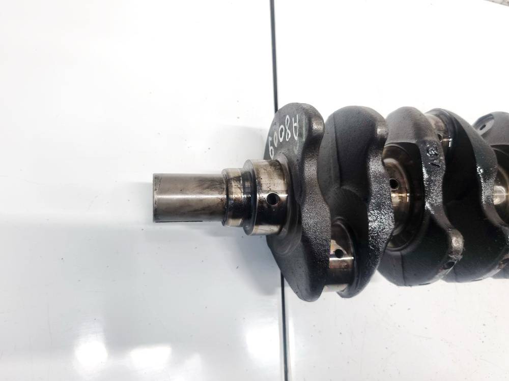 Opel Meriva 2004 Engine Crankshaft (Crank Shaft) - Thumbnail 2