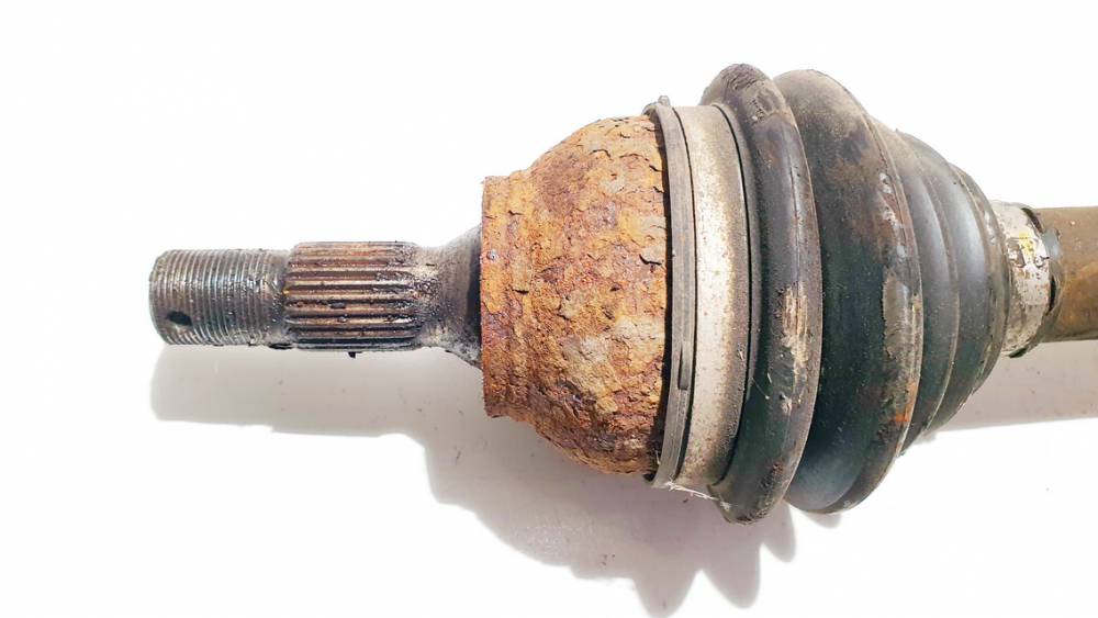 Citroen DS3 2011 Półoś - PRZEDNIE PRAWE - Thumbnail 2