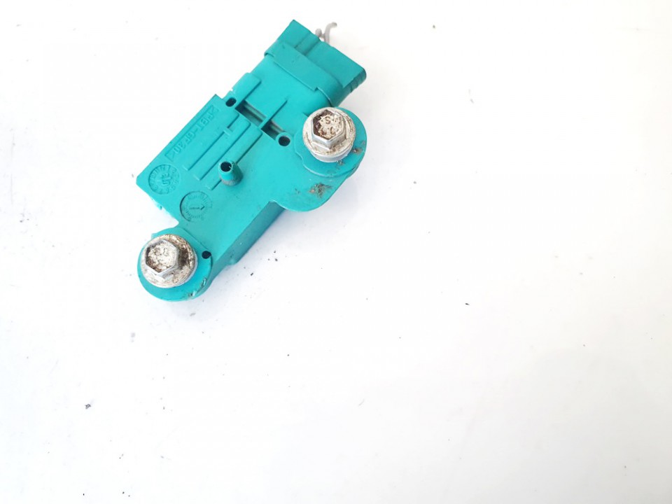 13148083 Opel Meriva 2003 Srs Airbag crash sensor - Thumbnail 3