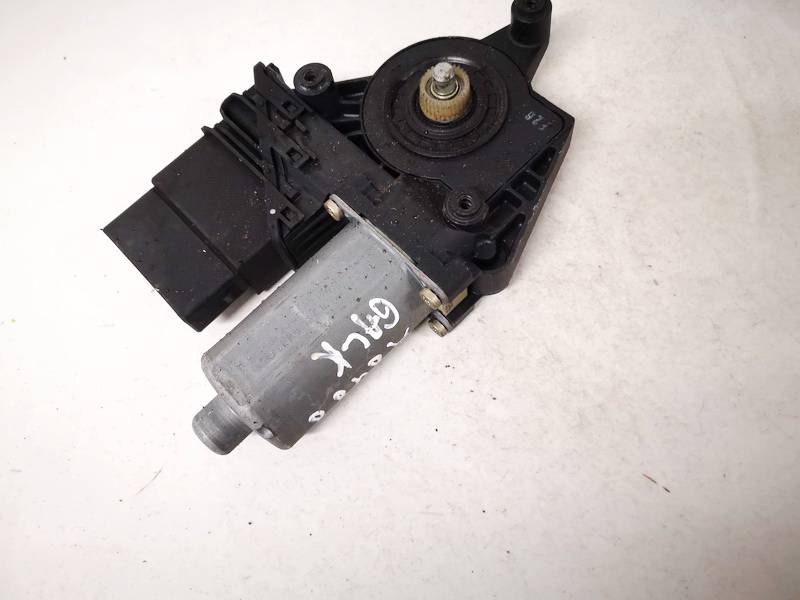 119095XXX Skoda Superb 2002 Window Motor - REAR LEFT - Thumbnail 3