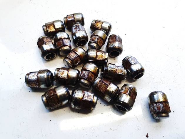 Honda Accord 2005 Riteņu skrūvju komplekts - Thumbnail 2