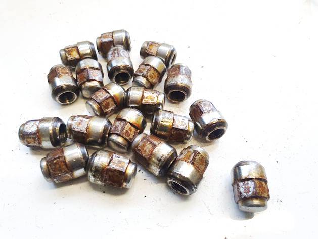 Honda Accord 2005 Riteņu skrūvju komplekts - Thumbnail 3