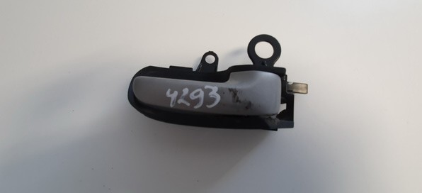 Toyota Yaris Verso 2003 Door Handle Interior - FRONT RIGHT