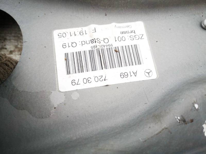 A1697203079 Mercedes-Benz B-CLASS 2005 Door winder mechanism (Window Regulator) - FRONT RIGHT - Thumbnail 3