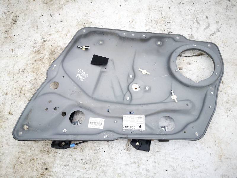 A1697203079 Mercedes-Benz B-CLASS 2005 Door winder mechanism (Window Regulator) - FRONT RIGHT - Thumbnail 2