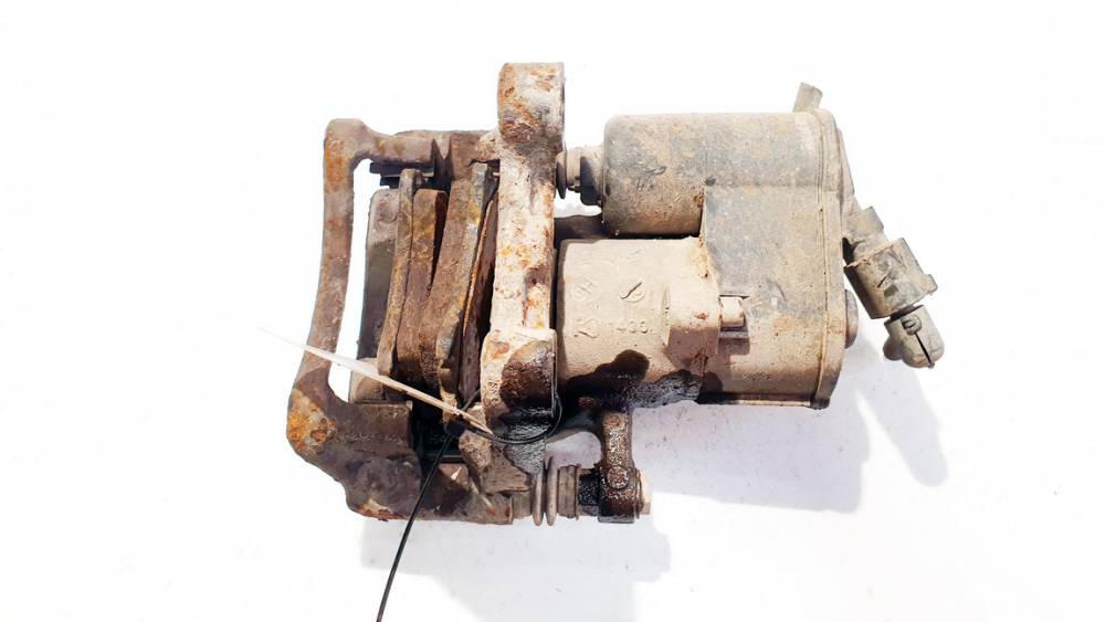 Volkswagen Passat 2006 Disc-Brake Caliper - REAR LEFT - Thumbnail 3