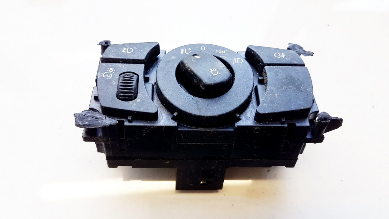 6953735 BMW 5-Series 2004 Scheinwerfer Schalter