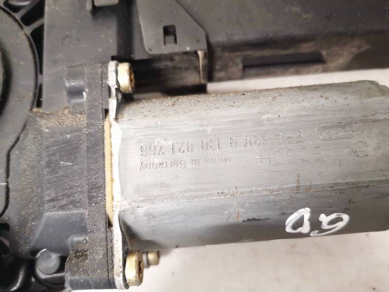 0130821766 Audi A4 2001 Window Motor - REAR RIGHT - Thumbnail 3