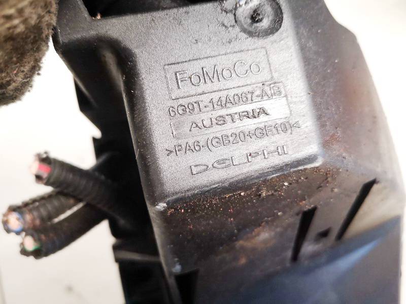 6G9T14A067AB Ford S-Max 2007 Boîte à fusibles - Thumbnail 3